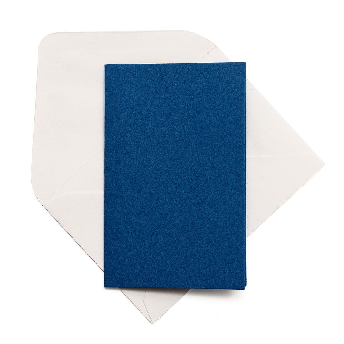 Bazzill 2.25x3.5 mini folded cards and envelopes - 8 pk