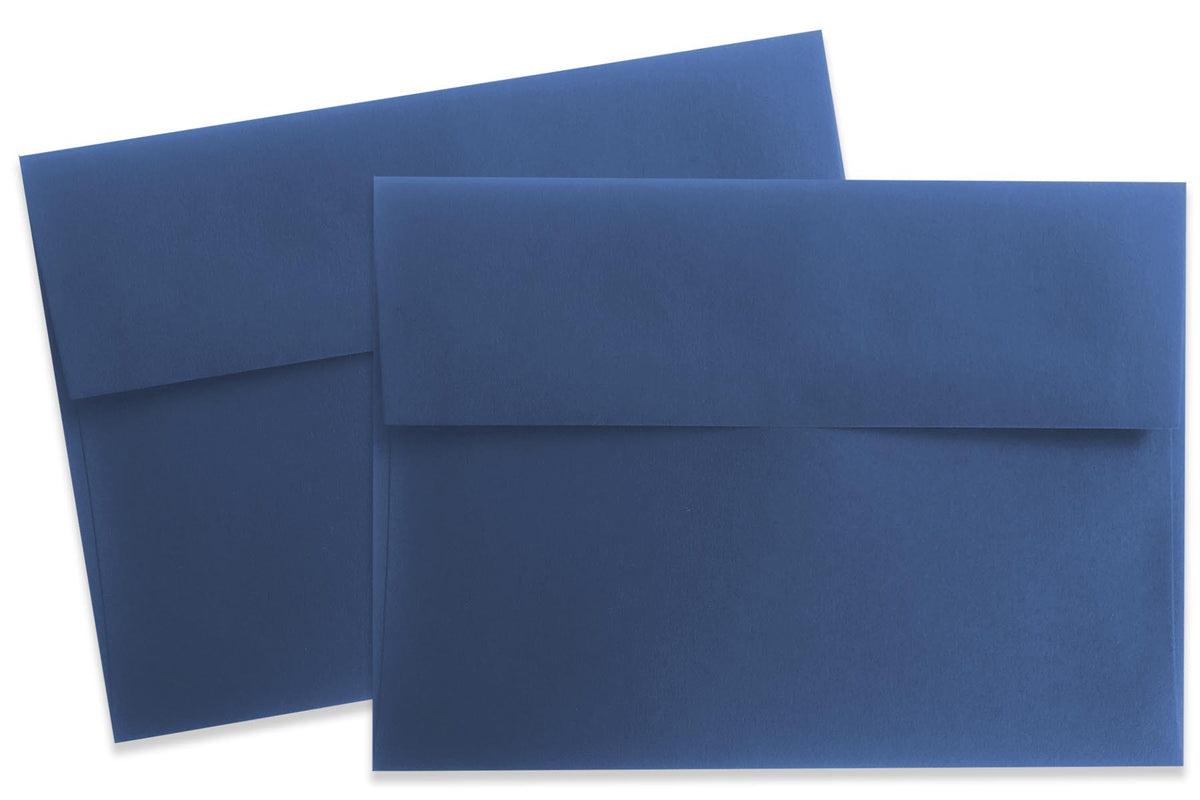 Basic Blue A2 Note Card Discount Envelopes