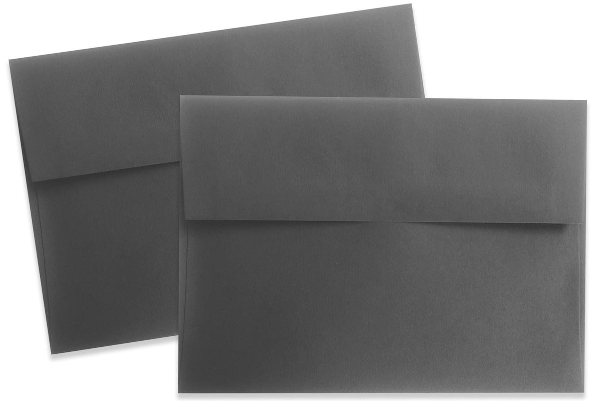 Basic Gray A7  Discount Envelopes for 5x7 DIY Cards and Invitations