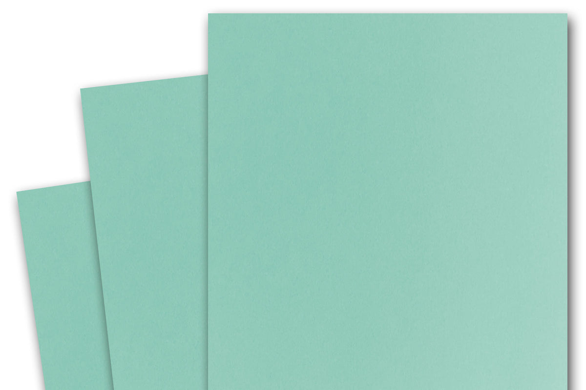 Basis Colors A2 Blank FLAT  Card Invitations