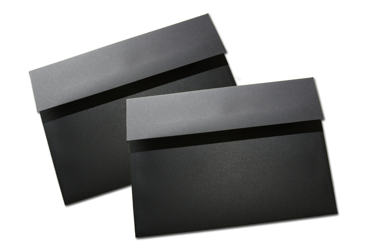 Black RSVP Envelopes