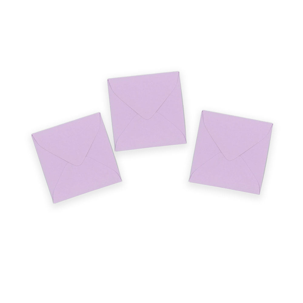 Mini Lilac Discount Envelopes