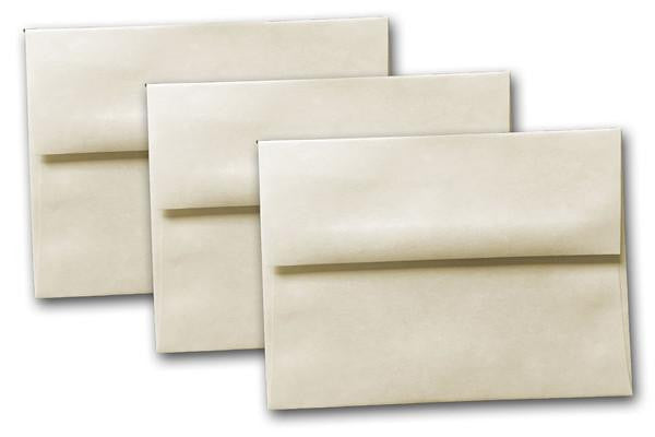 Natural Parchment Old World Envelopes