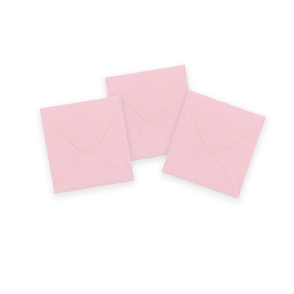 Mini Pink Discount Envelopes