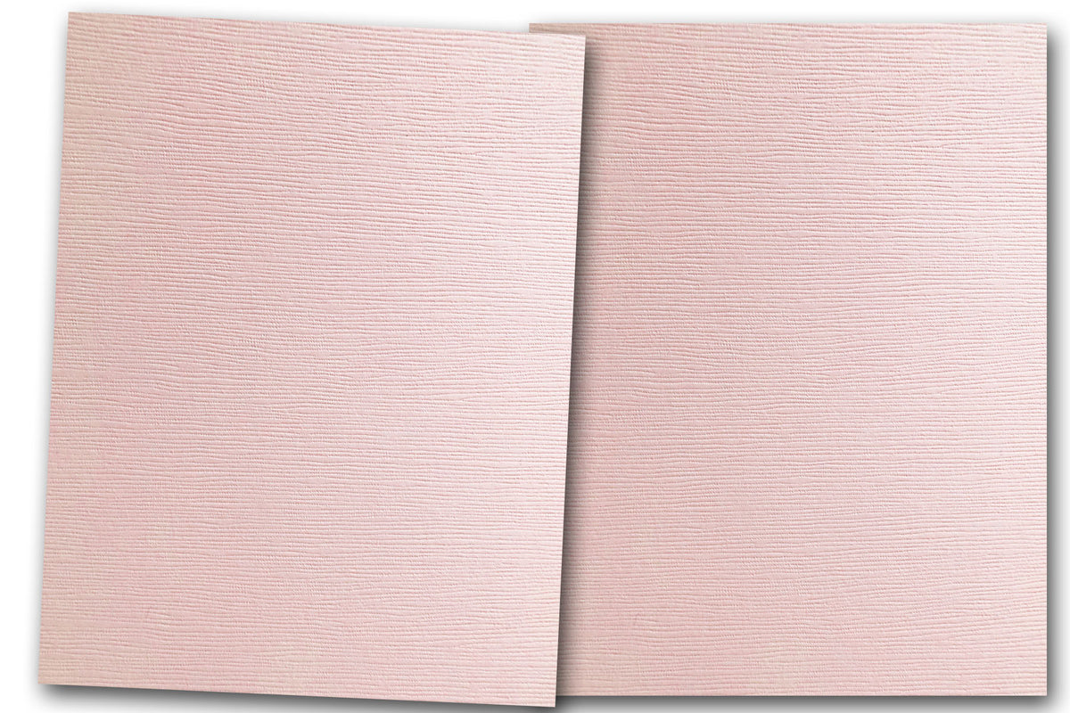 Martha Steward Poodle Skirt Soft Pink Card Stock