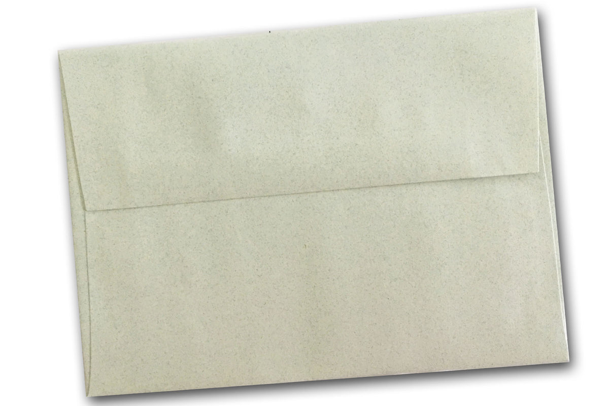 Thyme Fiber Envelopes