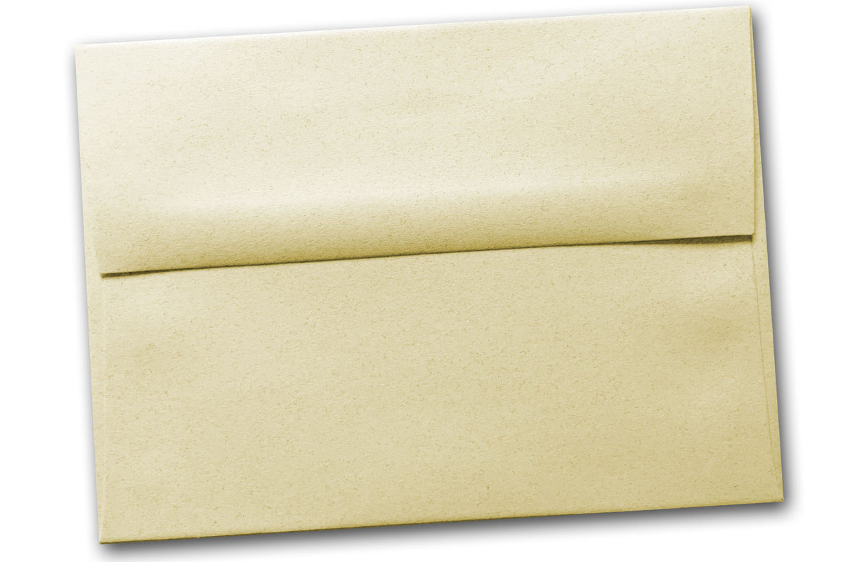 Natural Fiber Envelopes