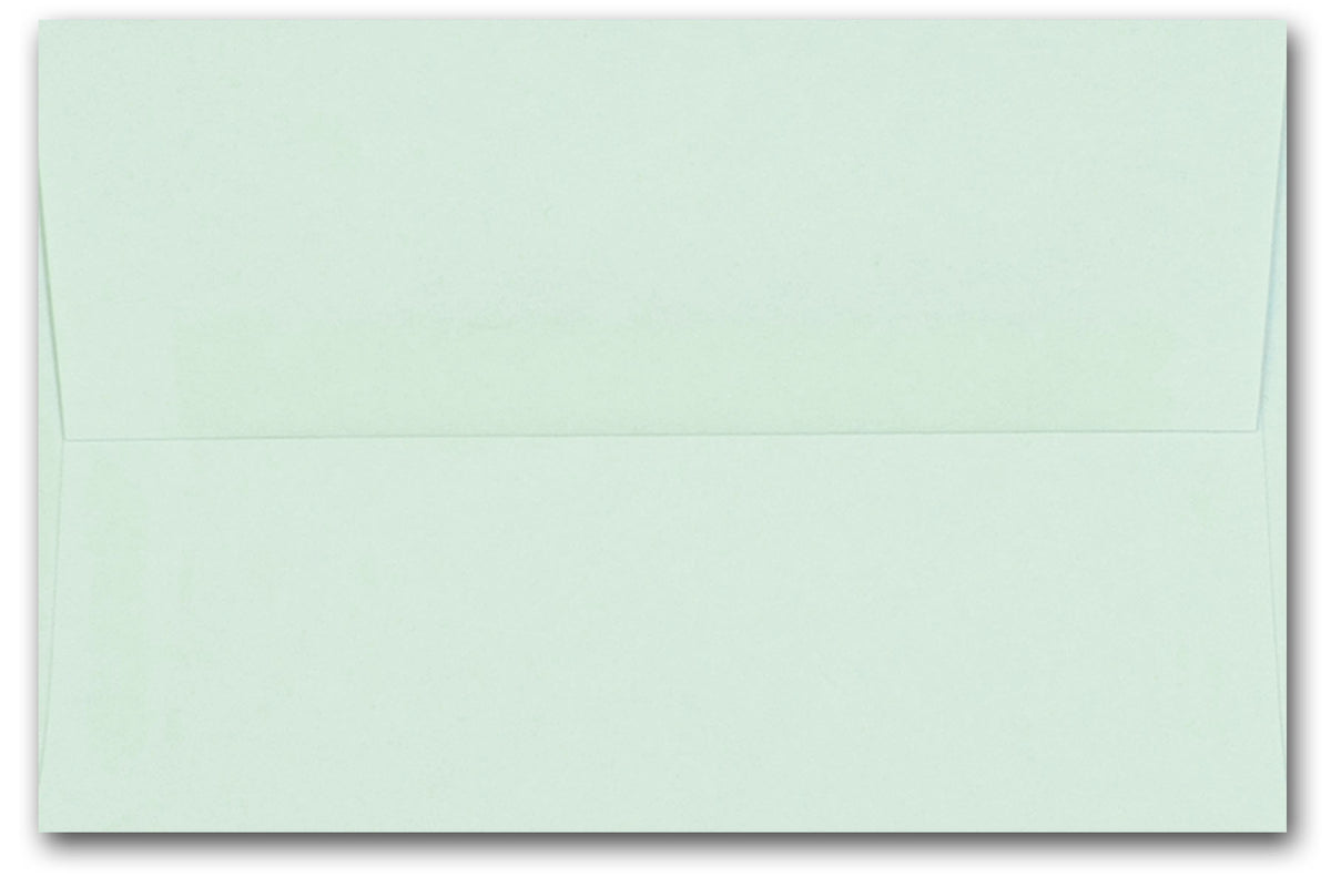 Pale Blue 5x7 Envelopes