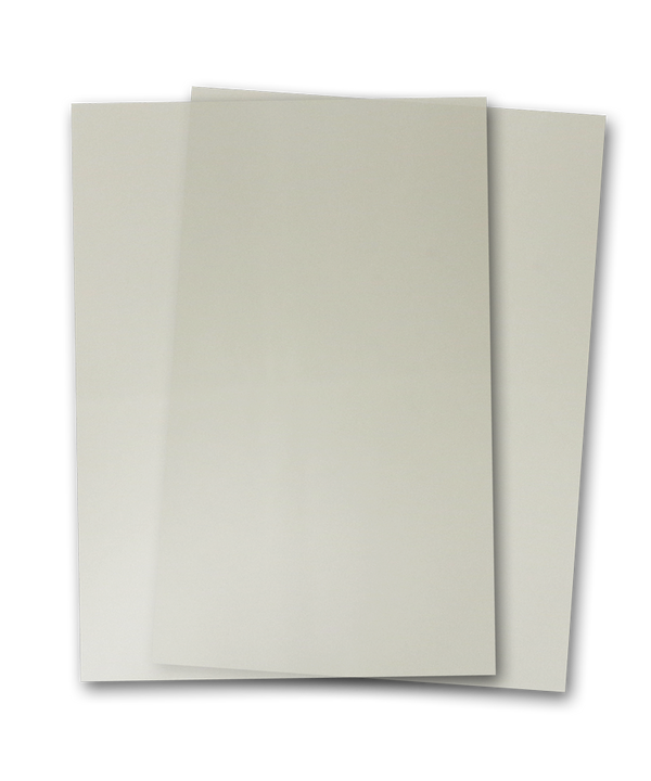 Printable Translucent Vellum Paper - 8.5x11 Inches - Italy