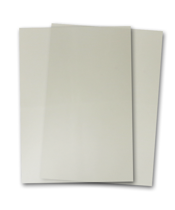 Translucent Paper for card making, weddings, and invitations CutCardStock