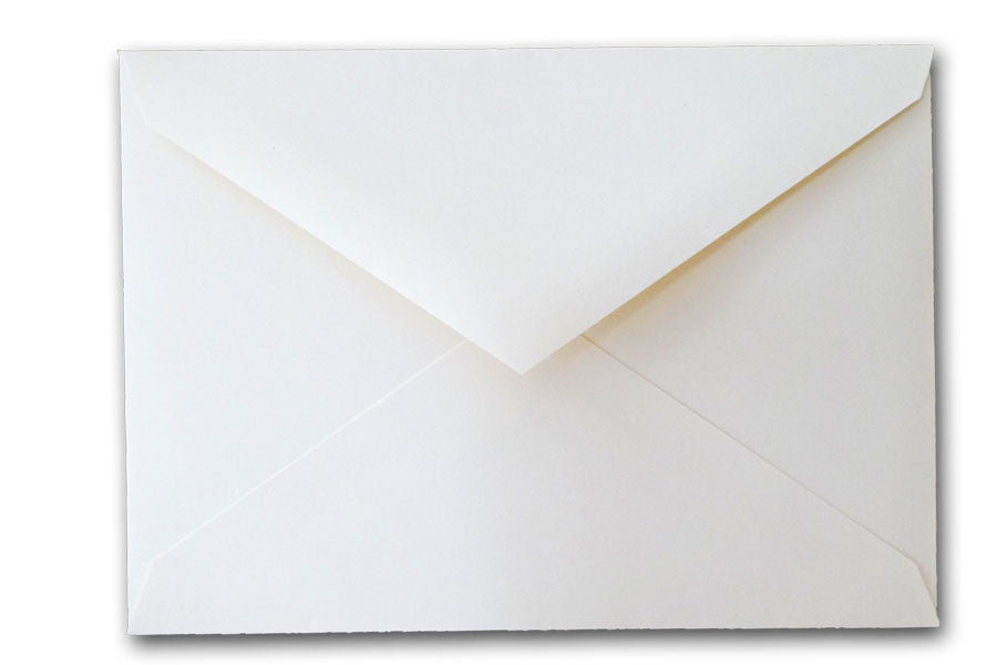 white RSVP Envelopes