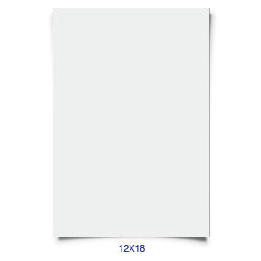 12" x 18" Card Stock
