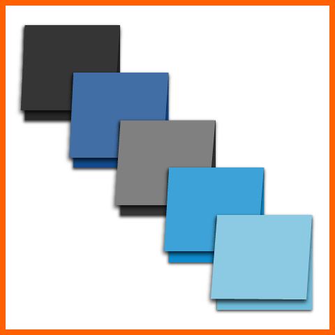 mini cards discount card stock