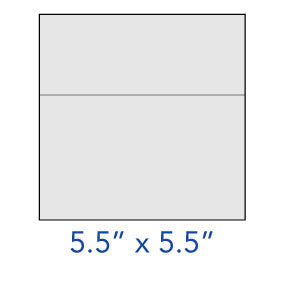 Discount Square Envelopes