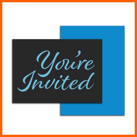 5x7 Discount Card Stock