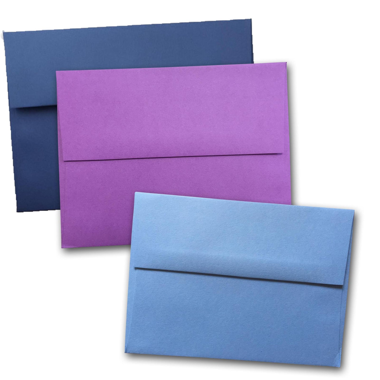 Basis Colored Envelopes