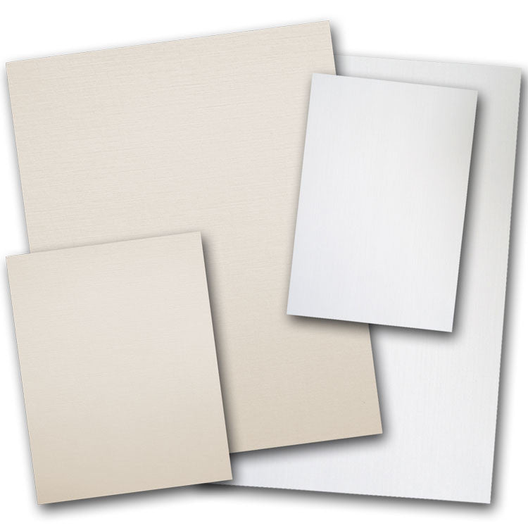 Discount Linen Card Stock