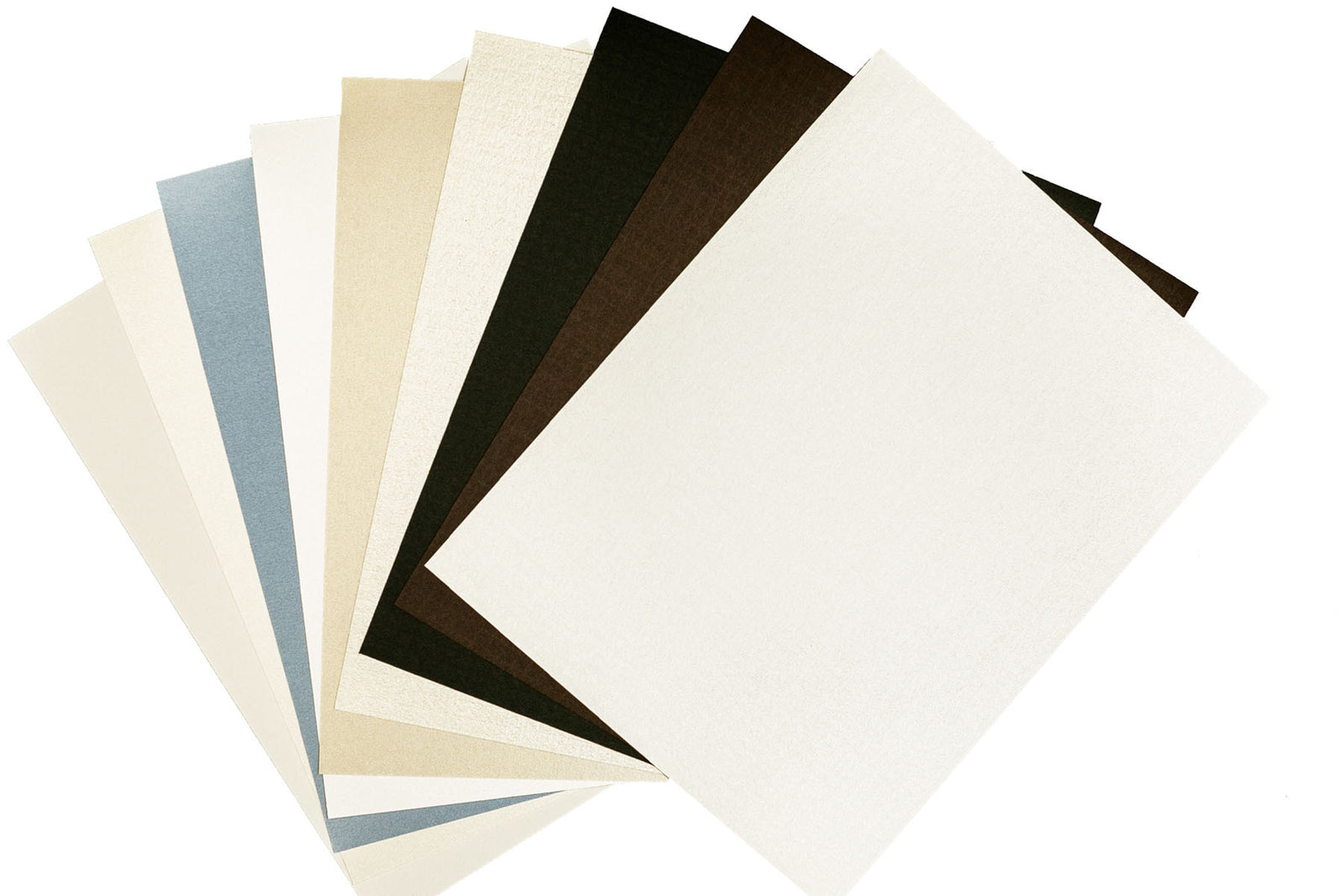 Esse Card Stock, Paper, Envelopes and Blank Invitations with a Pearl Presence
