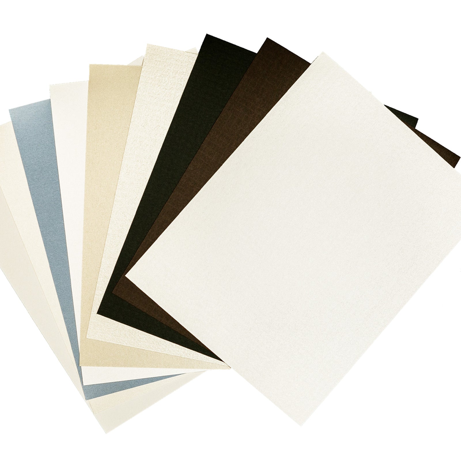 Esse Shimmery Pearl Discount Card Stock