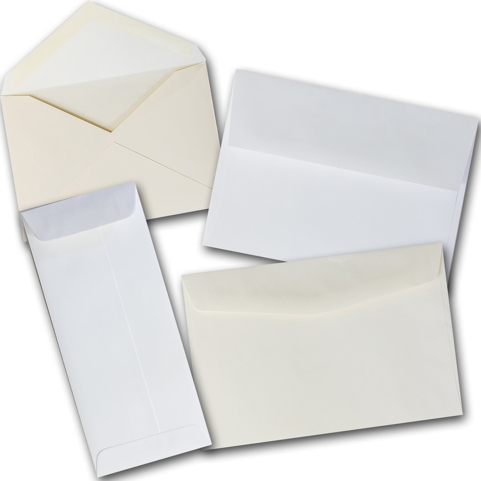 Premium Cougar Envelopes