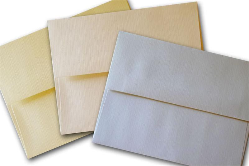 Royal Sundance Linen Envelopes