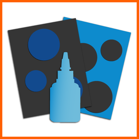 Discount Card Stock Adhesives