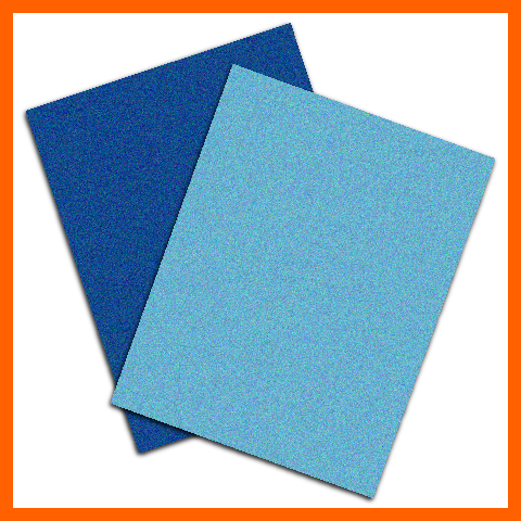 Glitter Card Stock paper