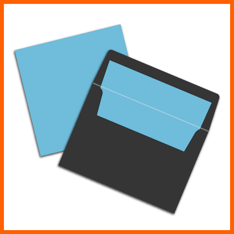 DIY Envelope liners