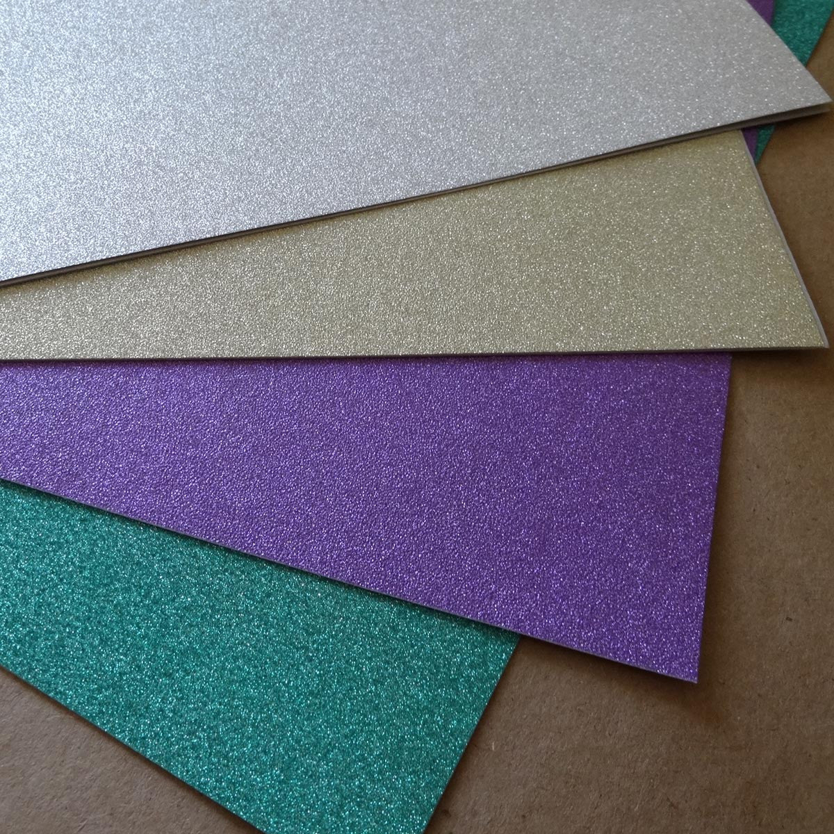 Glitter Paper