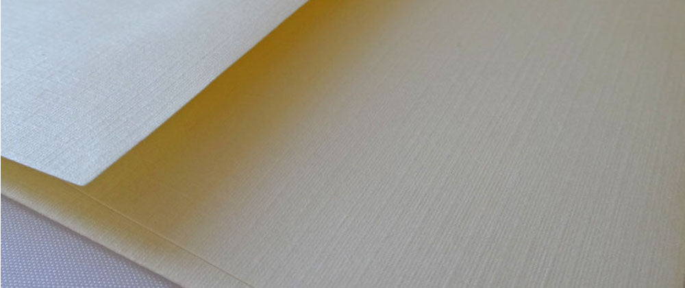Fine Linen Envelopes