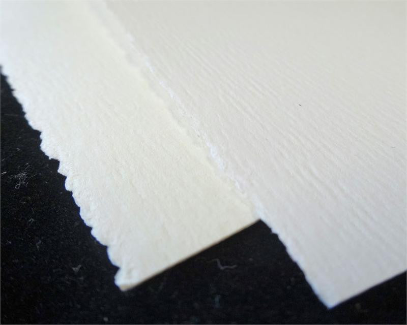 Deckle Edge Stationery