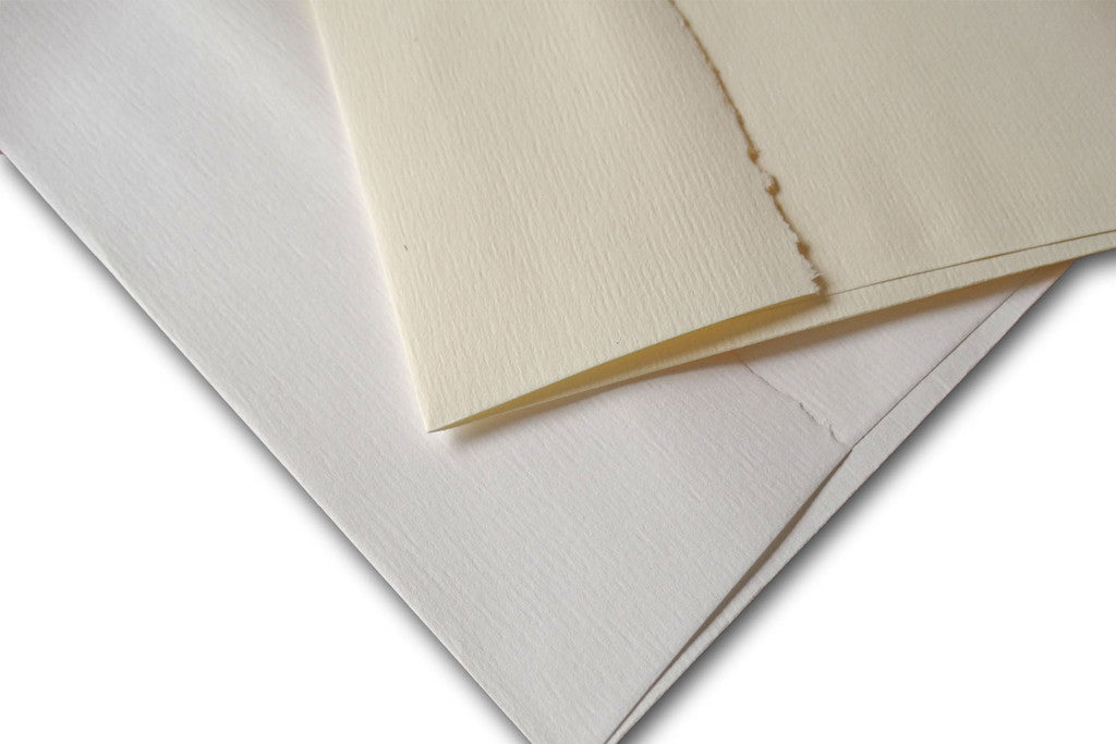 Premium Deckle Edge Envelopes
