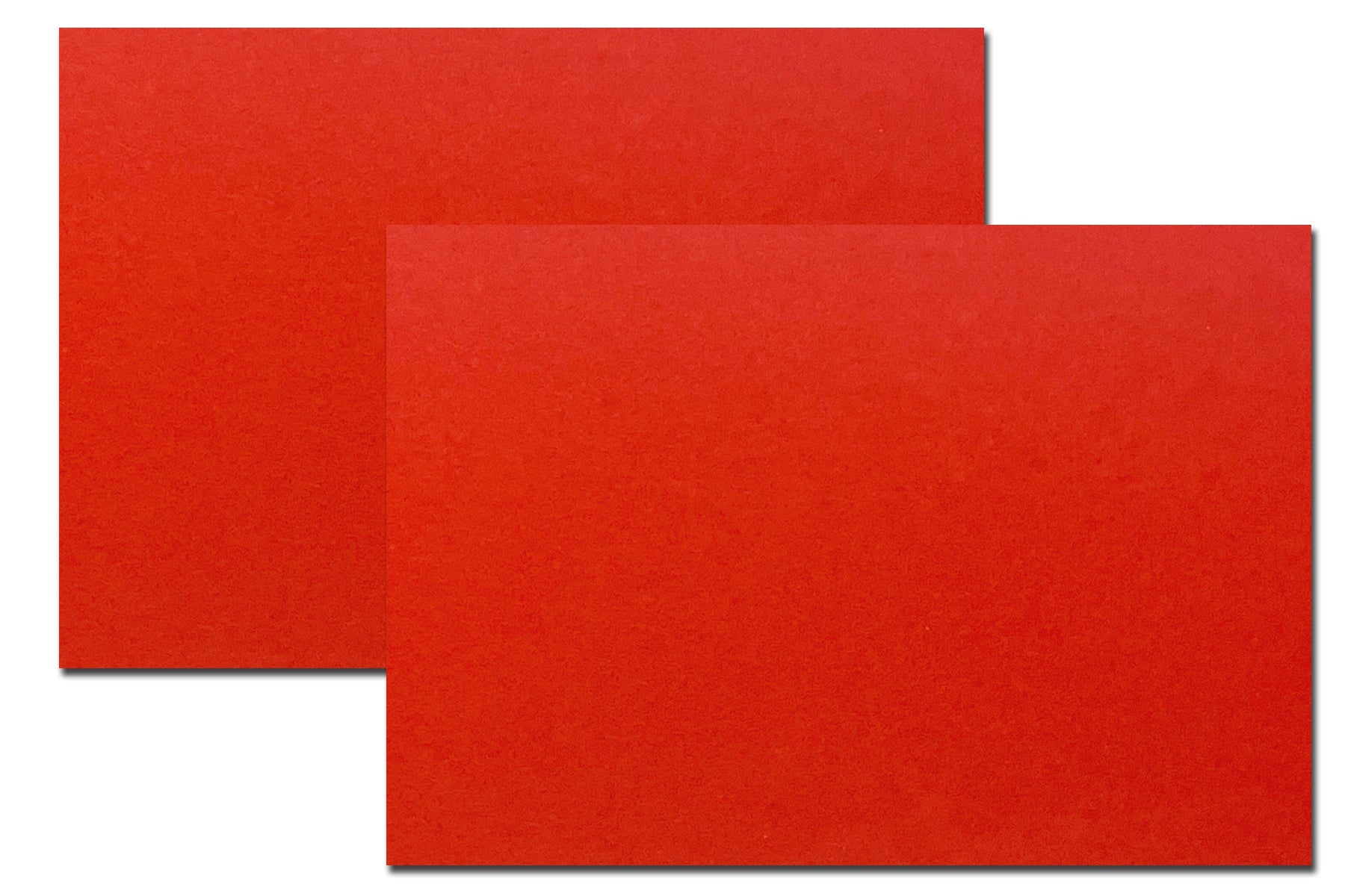 Red Discount Card Stock for DIY Cards, Diecutting and paper