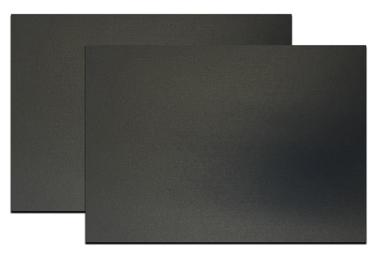 Classic Linen Epic Black 80 lb 8.5x11 Card Stock