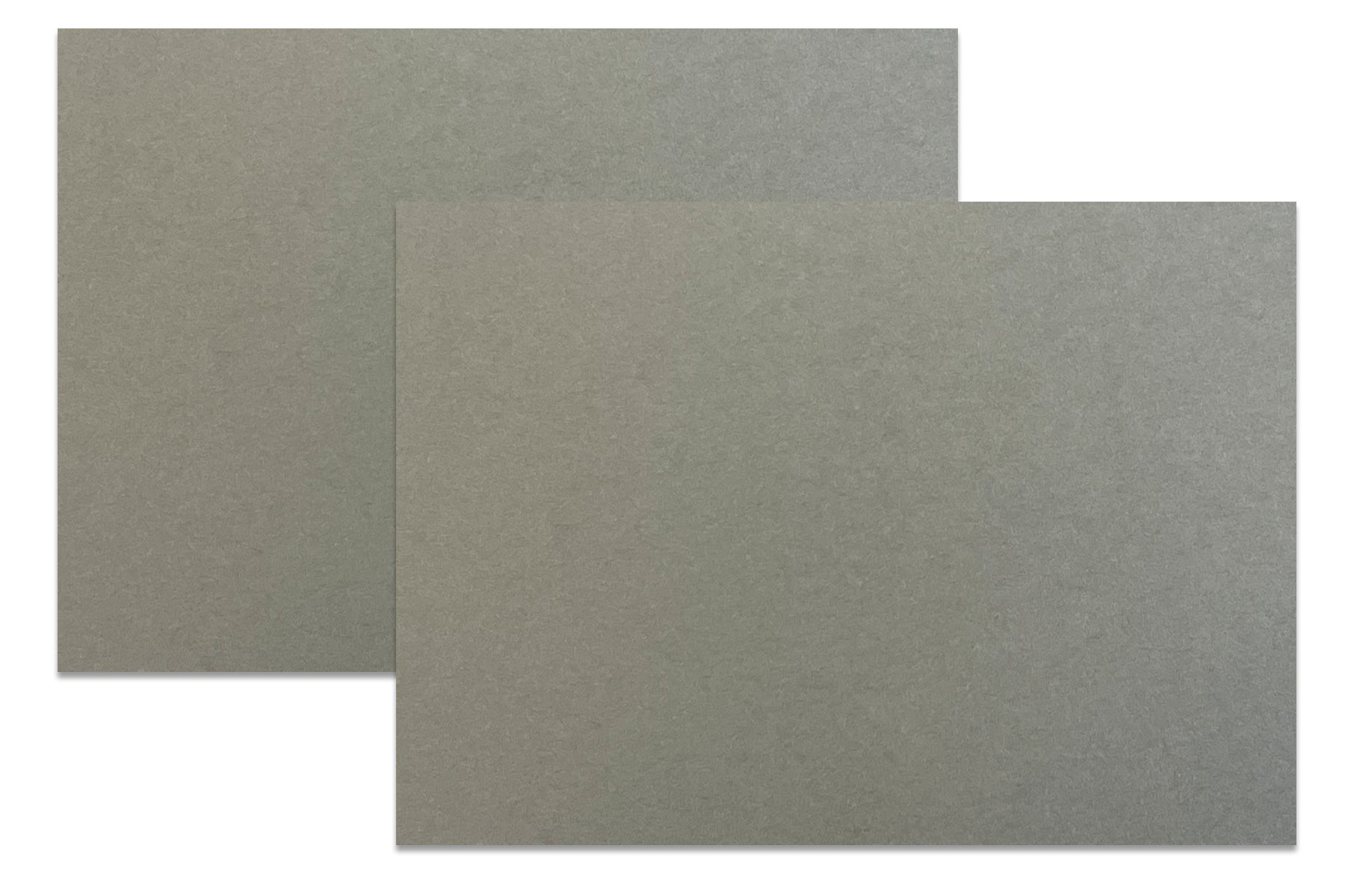 Premium Granite Gray Discount Card Stock for DIY Invitations and