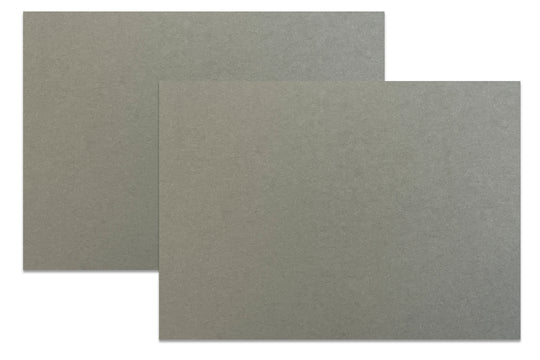 Lessebo Colors Premium GRANITE GRAY 83lb Cardstock
