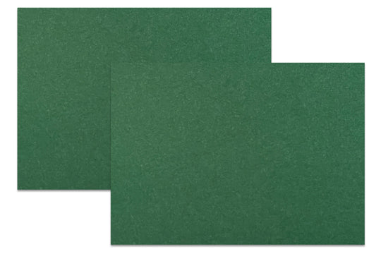 6 Colors X 2sheet Cardstock Paper Card Stock Forever Green Satin