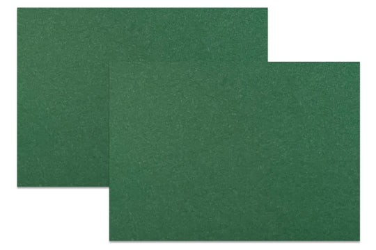 Lessebo Colors HUNTER GREEN 83lb Cardstock