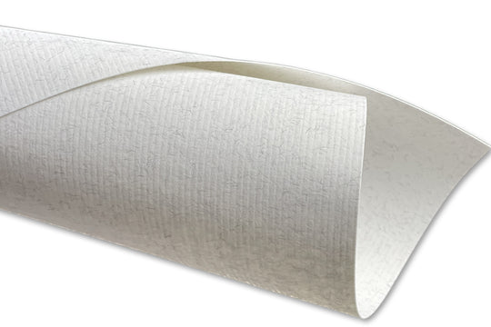 Classic Laid White Frost 80 lb Cardstock 8.5x11 - Closeout