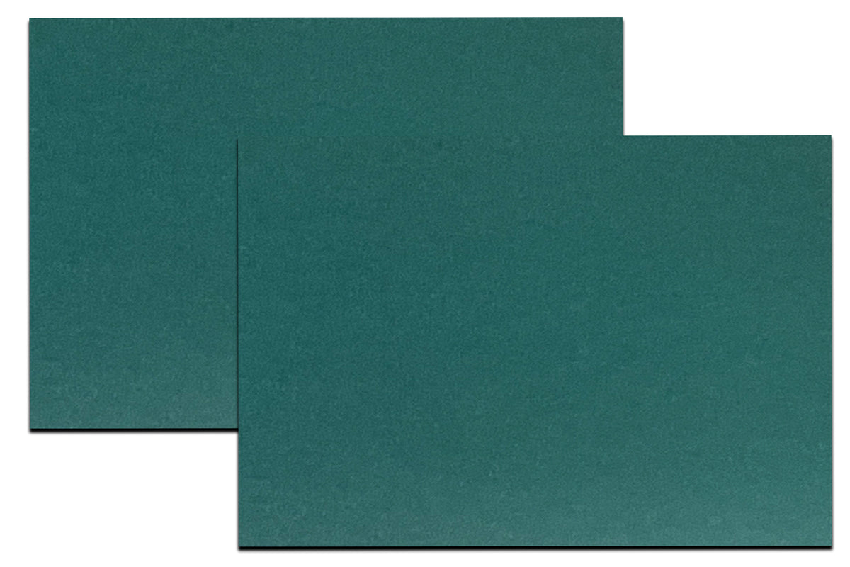 Teal Discount Card Stock