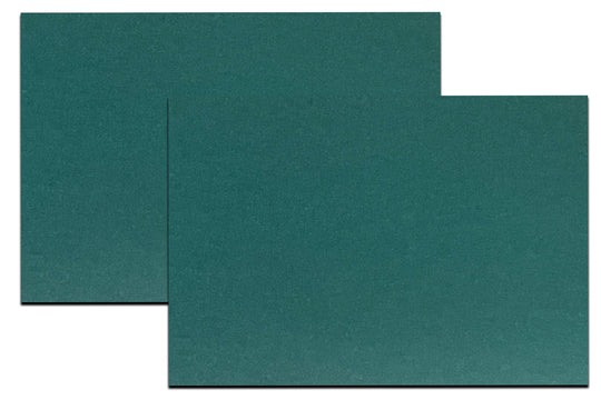 Lessebo Colors AMAZON Dark Teal 83lb Cardstock