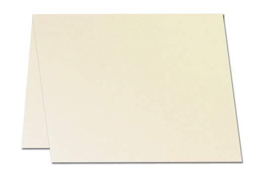 Lessebo 5x7 Folded Discount Card stock for DIY Greeting Cards