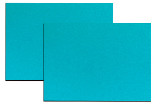 Lessebo Colors Premium Splash Blue 83lb Cardstock