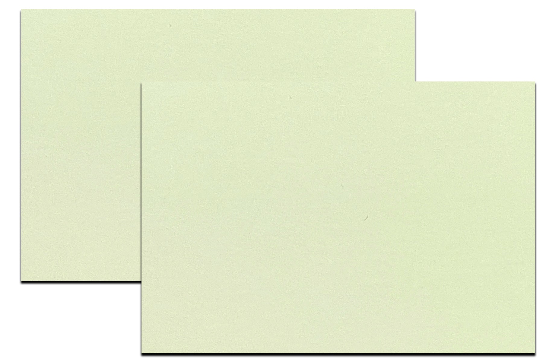 Green Paper Green Cardstock Paper Green Card Stock Paper Green 