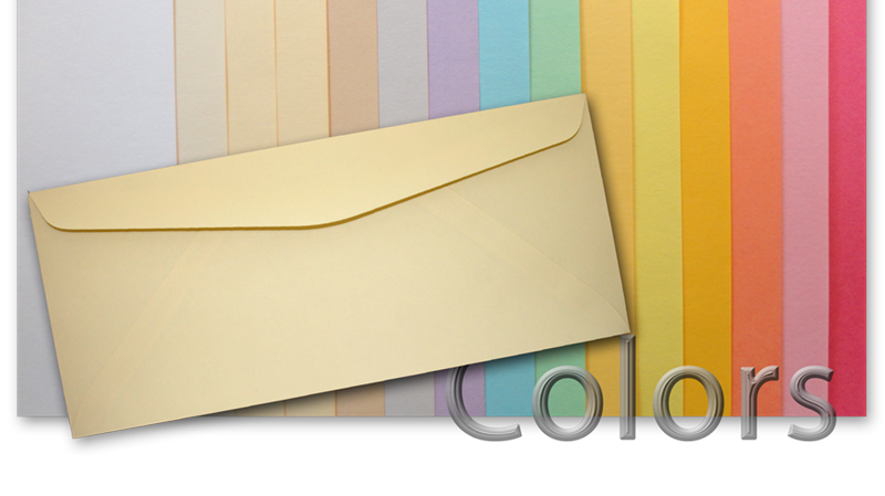 Domtar Lettermark Opaque No. 10 envelopes - 500 pk