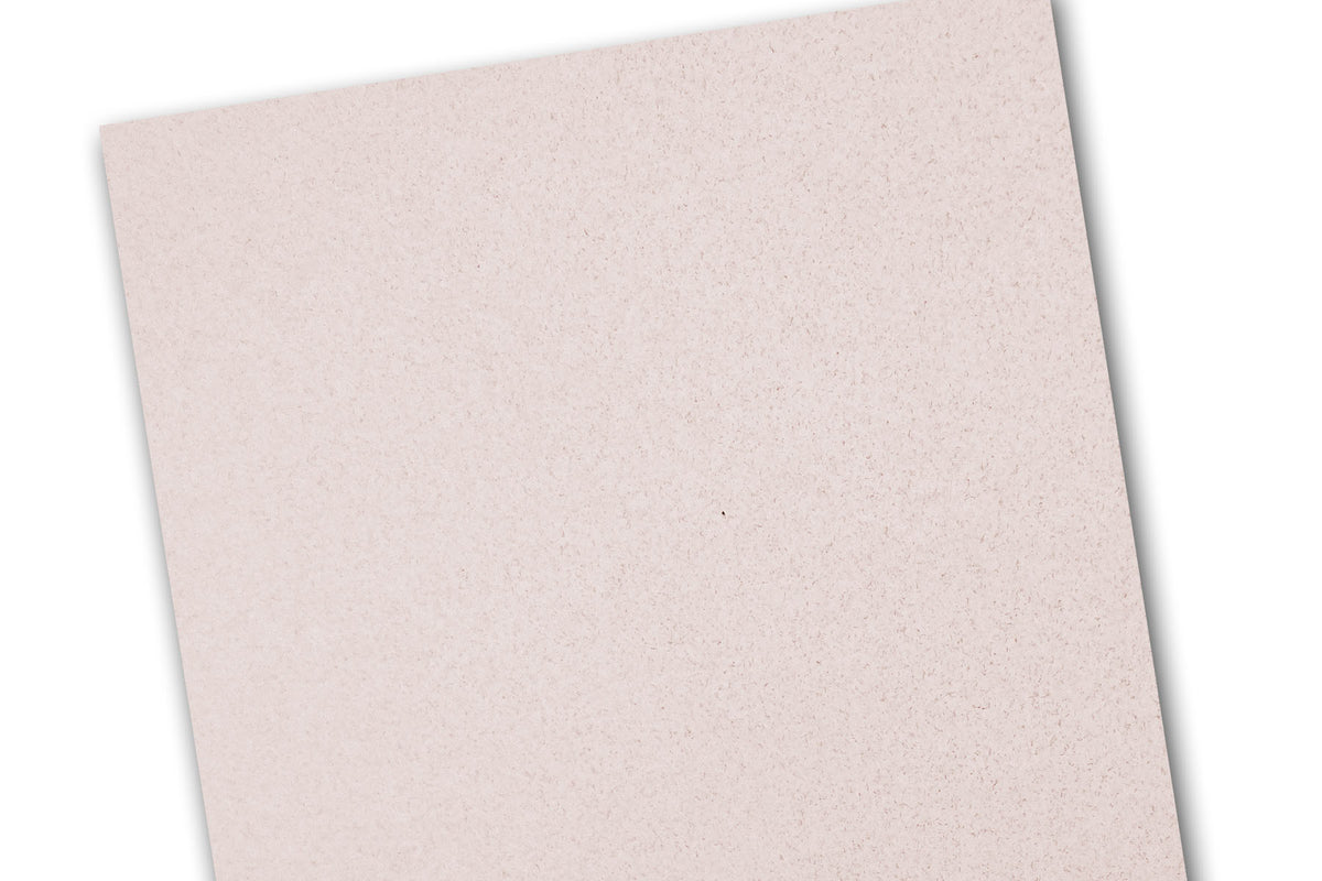 Royal Sundance Fiber ROSE  Cardstock 8.5x11 - Closeout