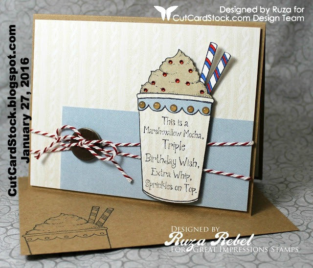 BROWN BAG Kraft A7 Envelopes for 5x7 DIY Invitations and Cards - CutCardStock BROWN BAG Kraft A7 Envelopes for 5x7 DIY Invitations and Cards - CutCardStock