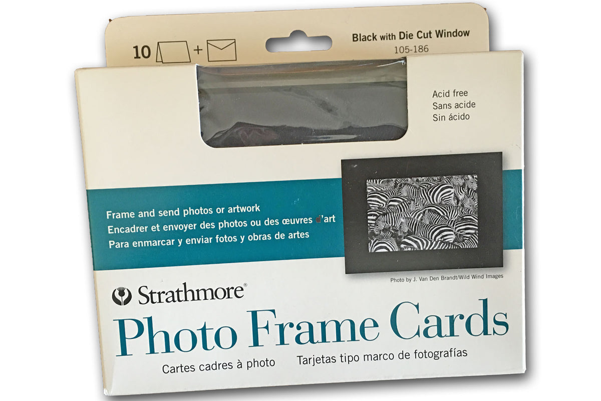 photo frame cards