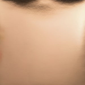 Bazzill Rose Gold Foil 12x12 Card Stock - 1 sheet