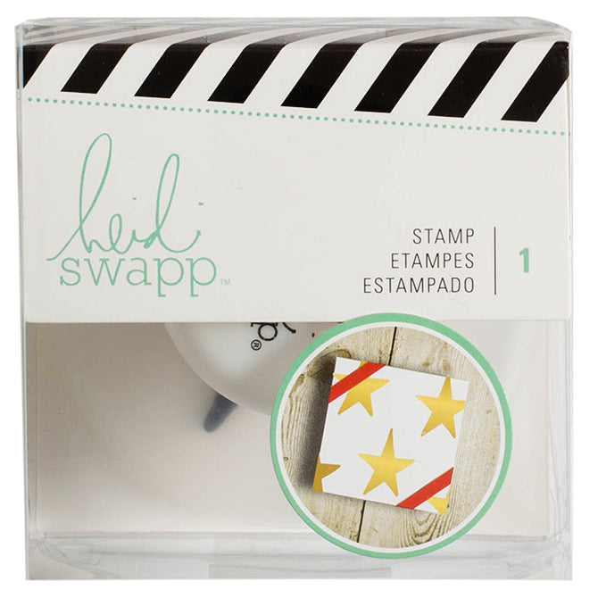 Heidi Swapp Stamp Star